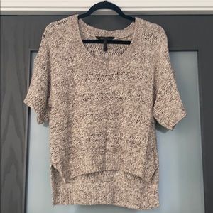 BCBG knit sweater